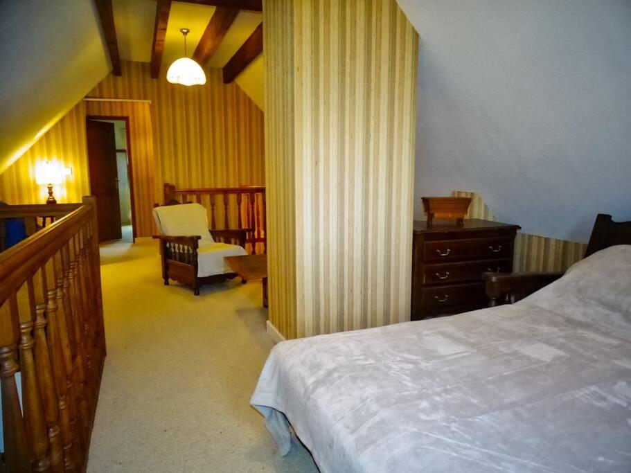 Maison A Louer Besse-et-Saint-Anastaise Bagian luar foto