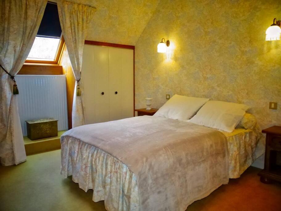Maison A Louer Besse-et-Saint-Anastaise Bagian luar foto